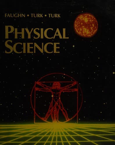 Cover image for Physical science