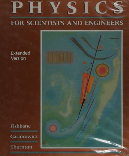Cover image for Physics for scientists and engineers