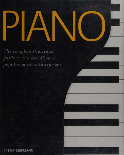 Cover image for The Piano