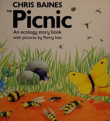 Cover image for The Picnic (Ecology Story Books)