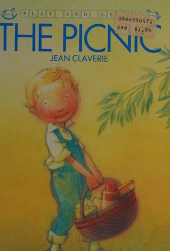 Cover image for The picnic