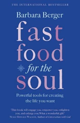 Cover image for Fast Food for the Soul