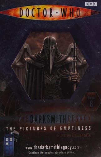 Cover image for The Pictures of Emptiness