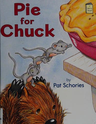 Cover image for Pie for Chuck