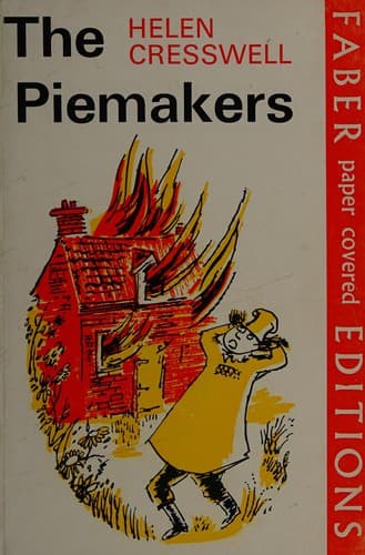 Cover image for The piemakers