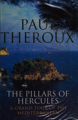 Cover image for The pillars of Hercules:a grand tour of the Mediterranean