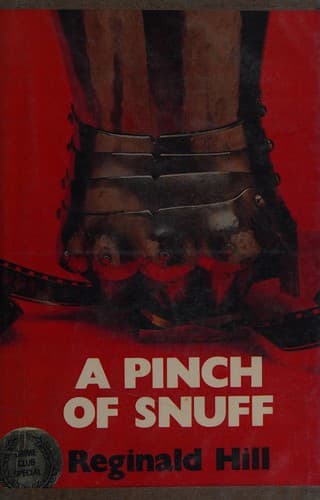 Cover image for A pinch of snuff