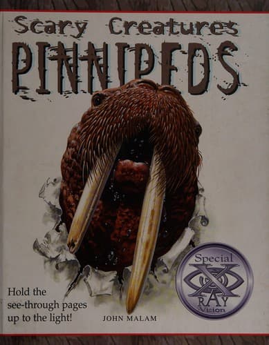 Cover image for Pinnipeds