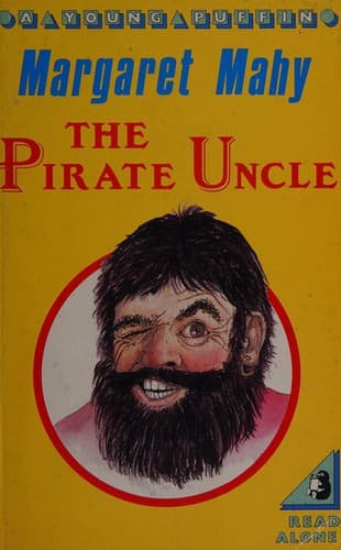 Cover image for The pirate uncle.