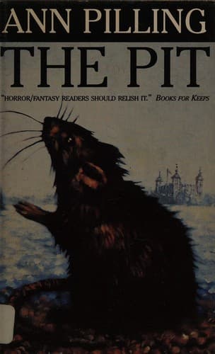 Cover image for The pit.