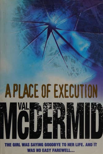 Cover image for A place of execution