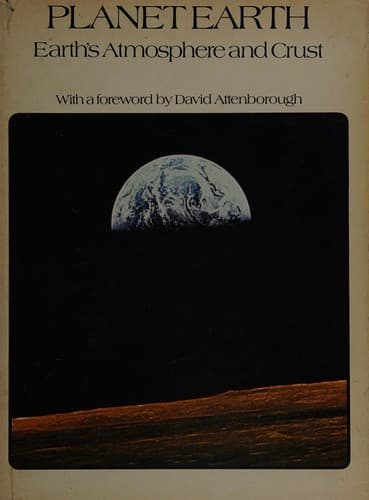 Cover image for Planet Earth