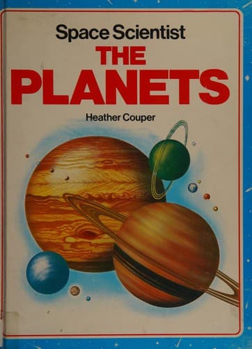 Cover image for The planets