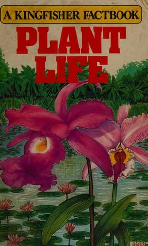 Cover image for Plant life