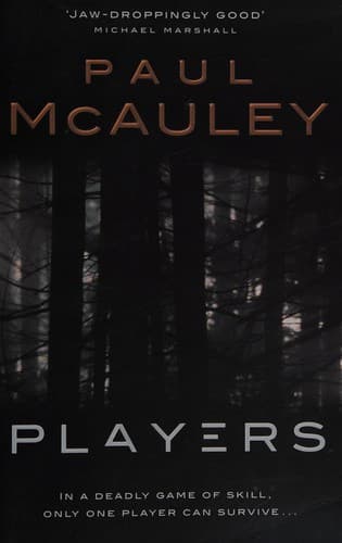 Cover image for PLAYERS.