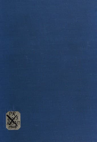 Cover image for Poems 1965-1968.