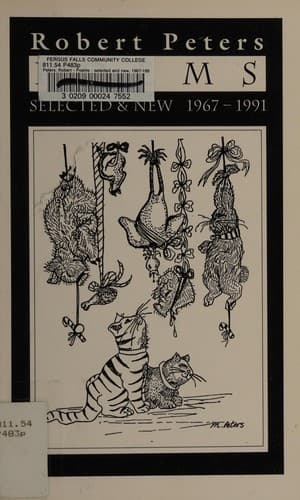 Cover image for Poems, selected and new, 1967-1991