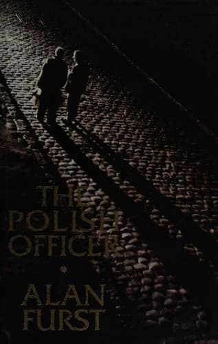 Cover image for The Polish officer