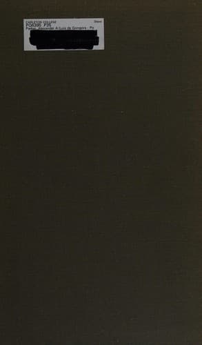 Cover image for Polyphemus and Galatea