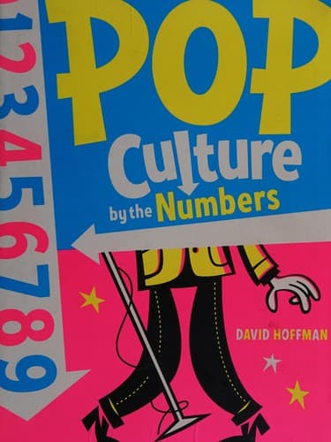 Cover image for Pop culture by the numbers