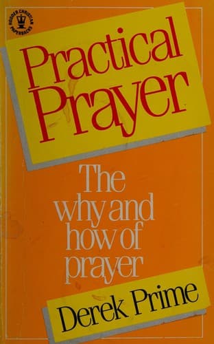 Cover image for Practical prayer
