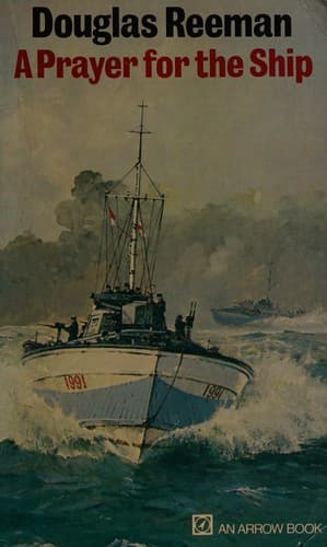 Cover image for A prayer for the ship.
