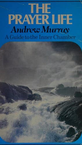 Cover image for The Prayer Life