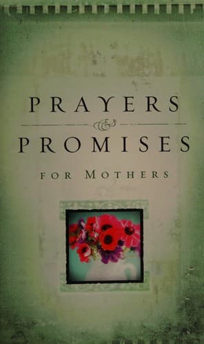 Cover image for Prayers & promises for mothers