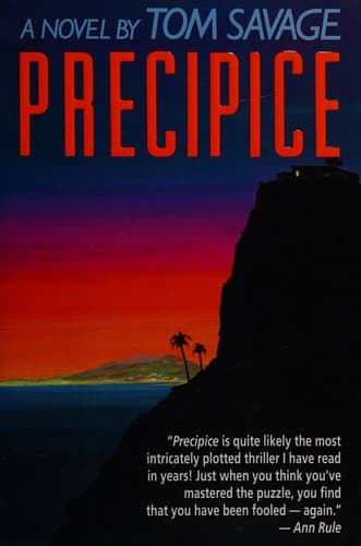 Cover image for Precipice