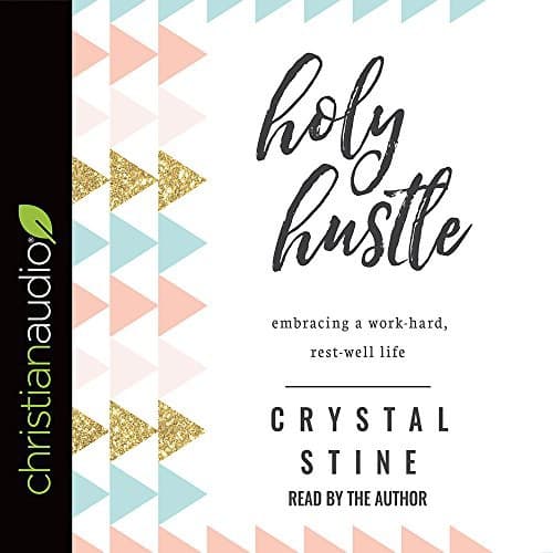 Cover image for Holy Hustle
