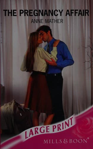 Cover image for The Pregnancy Affair