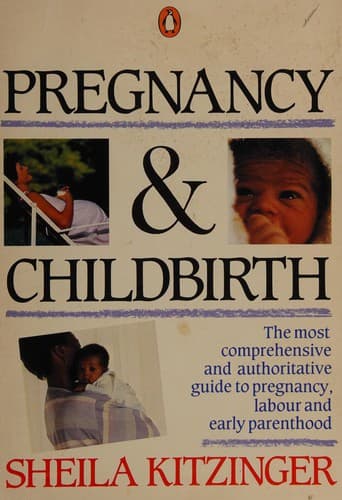 Cover image for Pregnancy and childbirth