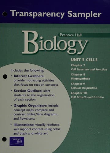 Cover image for Prentice Hall biology