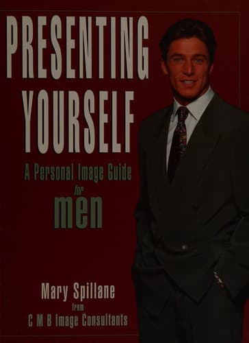 Cover image for Presenting yourself