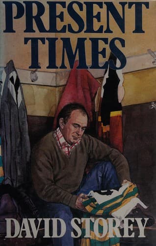 Cover image for Present times