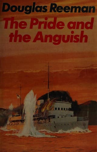 Cover image for The Pride and the Anguish