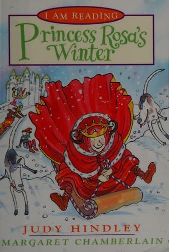 Cover image for Princess Rosa's winter
