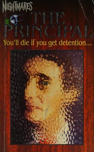 Cover image for The principal.