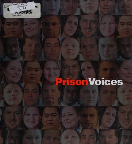 Cover image for Prison voices