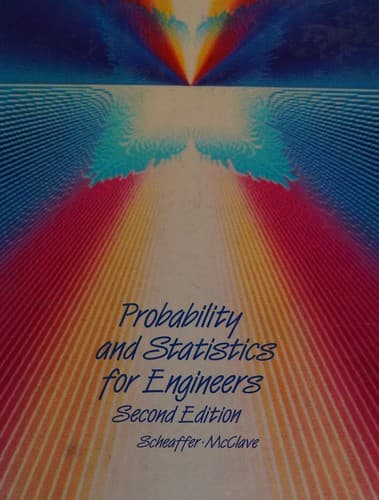 Cover image for Probability and statistics for engineers