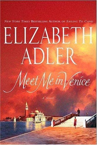 Cover image for Meet Me in Venice