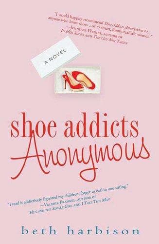 Cover image for Shoe Addicts Anonymous