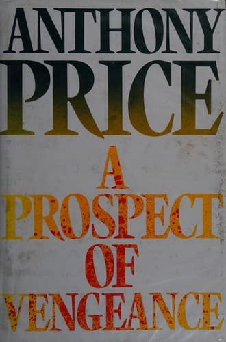 Cover image for A prospect of vengeance.