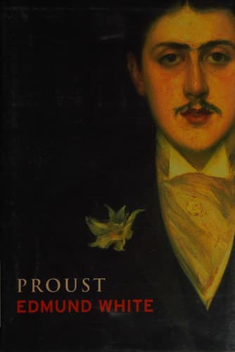 Cover image for Proust