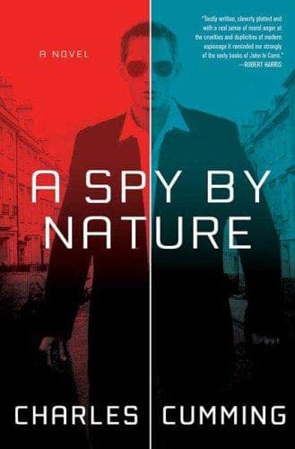 Cover image for A Spy by Nature