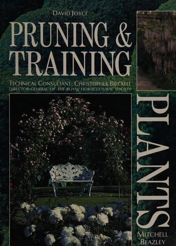 Cover image for Pruning & training plants