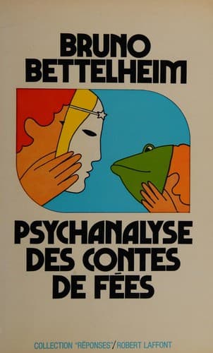 Cover image for Psychanalyse des contes de fées