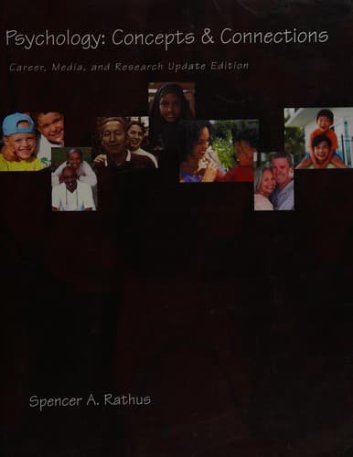 Cover image for Psychology