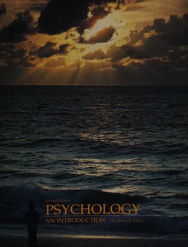 Cover image for Psychology