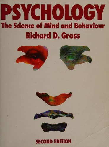 Cover image for Psychology